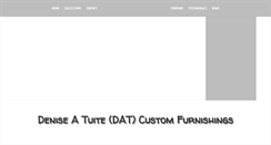Desktop Screenshot of custom-metal-furniture.com